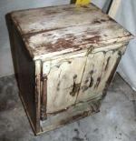Vintage teak wood cabinet