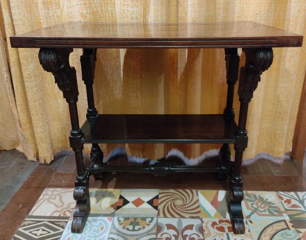 Neogothic table