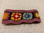 Woolen hairband, Nepal
