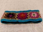 Diadema de llana, Nepal