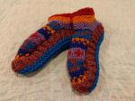 Woolen booties, Nepal