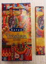 Trishaa Satya incense 15gr