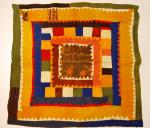 Textil de patchwork antic, Pakistan