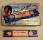 Nag Champa incense 15gr