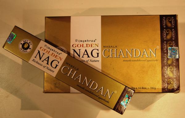 Encens Nag Chandan 15gr