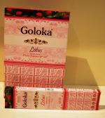 Lotus Goloka incense 15gr