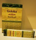 Encens Patchouli Goloka 15gr