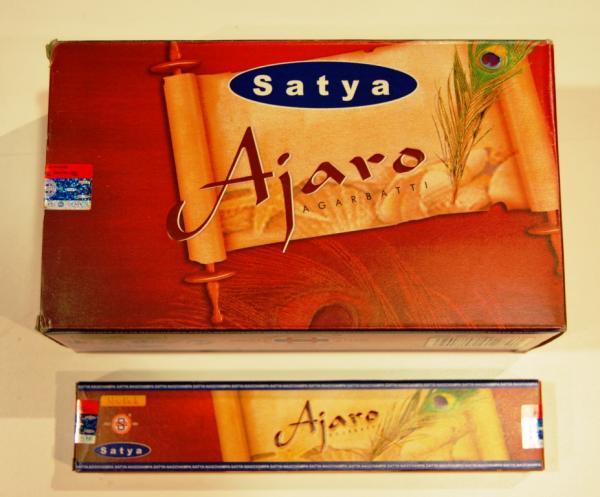 Satya Ajaro incense 15gr