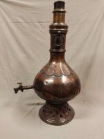 Old copper Samovar from Afganistan