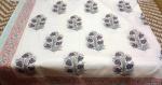 Cotton bedcover 240x260cm