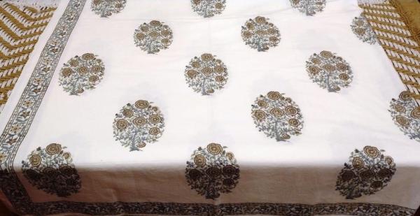Cotton bedcover 240x260cm
