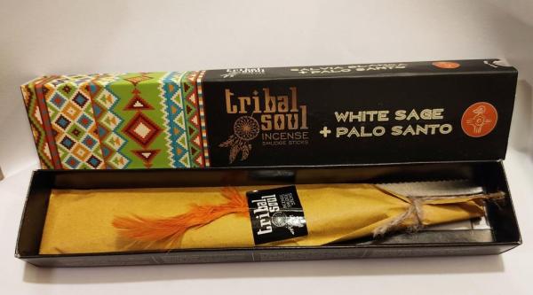 Tribal Soul incense sticks, 15gr