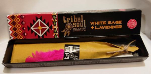 Tribal Soul incense sticks, 15gr