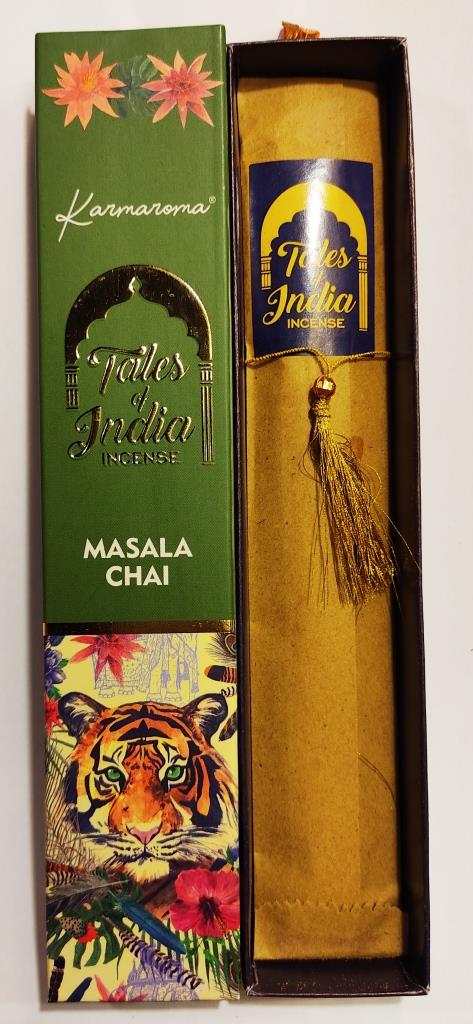 Tales of India incense sticks, 15gr