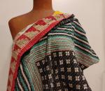 Xal kantha de cotó, India