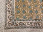 Cotton bedcover, India