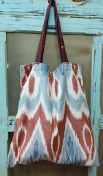 Suzani bag