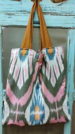 Suzani bag