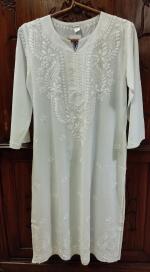 Cotton tunic