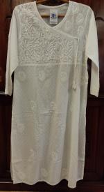Cotton long dress