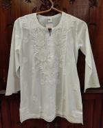 Cotton tunic