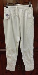 Pantalón de lycra bordado