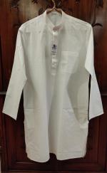 Kurta de algodón con bolsillos