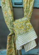 Cotton blockprint pareo